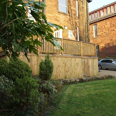 Claremont House B&B Glasgow Exterior foto